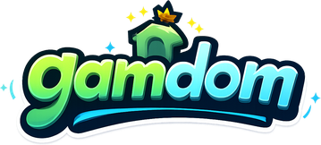 Gamdom Logo
